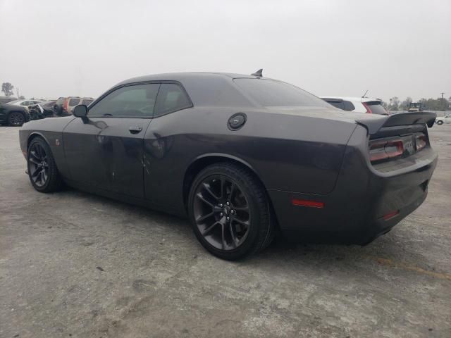 2021 Dodge Challenger R/T Scat Pack