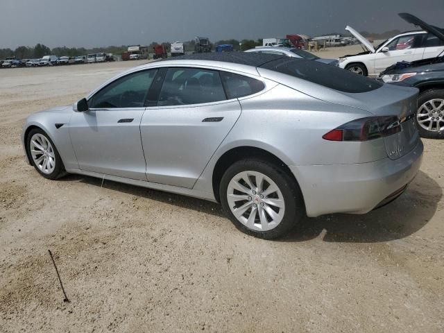 2018 Tesla Model S