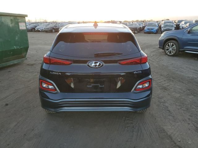 2021 Hyundai Kona SEL