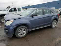 Chevrolet Vehiculos salvage en venta: 2014 Chevrolet Equinox LS