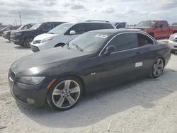 Flood-damaged cars for sale at auction: 2008 BMW 335 I