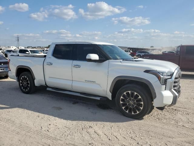 2023 Toyota Tundra Crewmax Limited