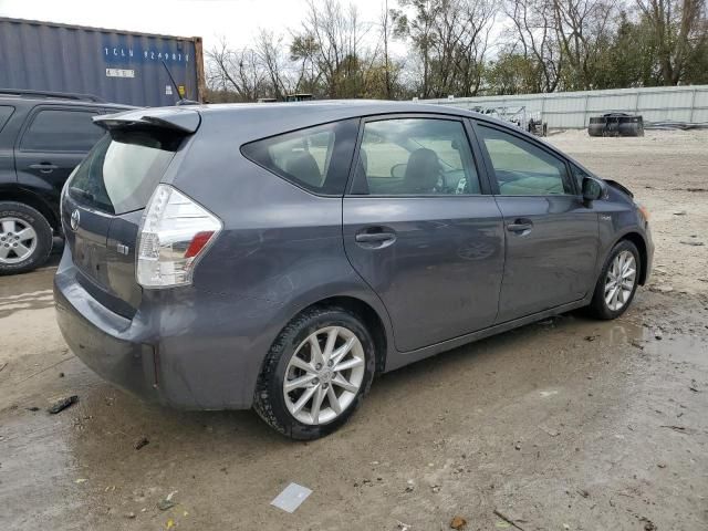 2014 Toyota Prius V