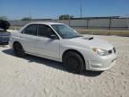 2007 Subaru Impreza WRX TR