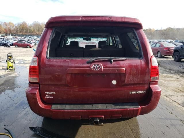 2008 Toyota 4runner Limited