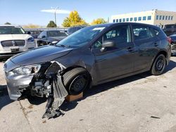 2018 Subaru Impreza en venta en Littleton, CO