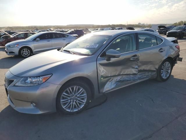 2015 Lexus ES 350