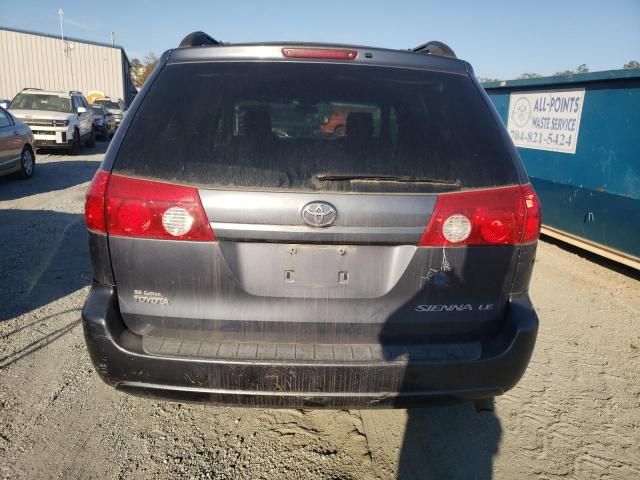 2006 Toyota Sienna CE