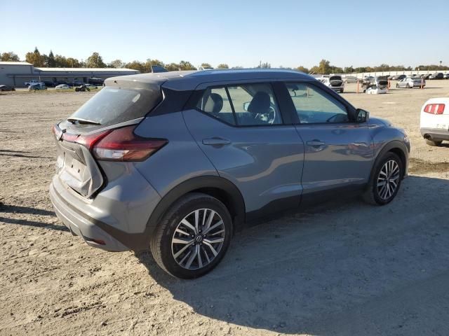 2021 Nissan Kicks SV