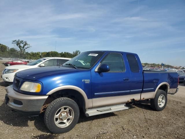 1998 Ford F150