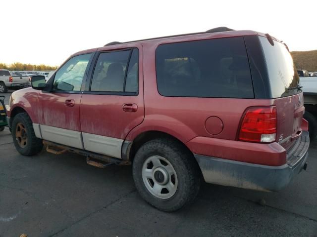 2003 Ford Expedition XLT