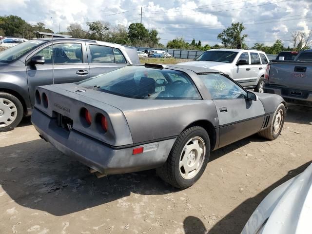 1988 Chevrolet Corvette