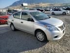 2014 Nissan Versa S