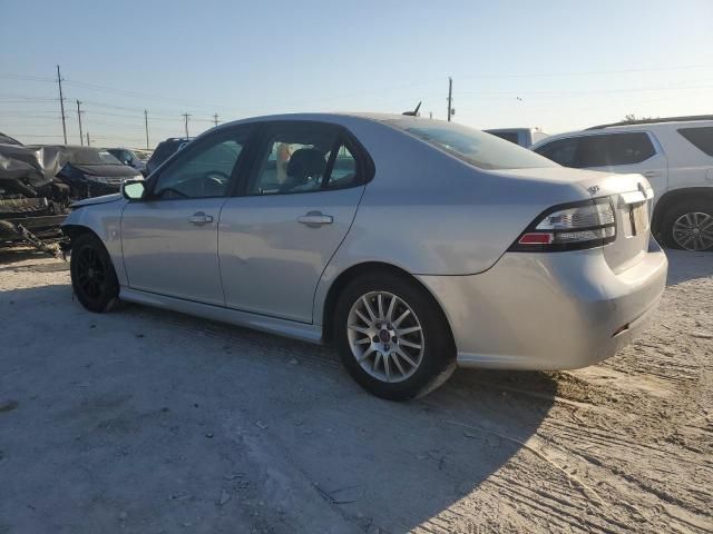 2008 Saab 9-3 2.0T