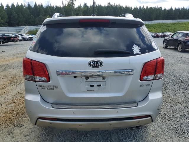 2012 KIA Sorento SX