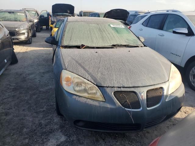 2006 Pontiac G6 SE