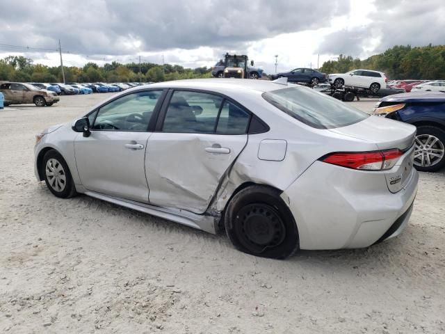 2020 Toyota Corolla L