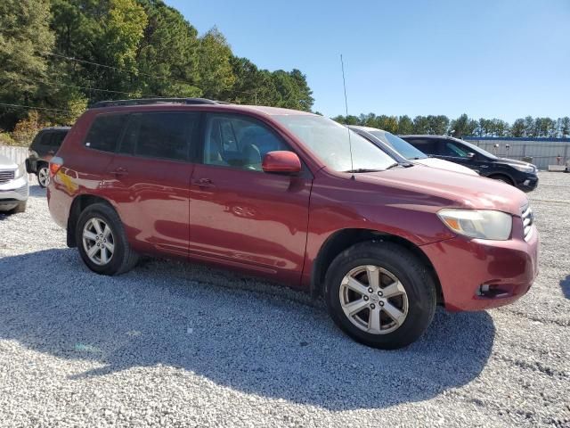 2009 Toyota Highlander