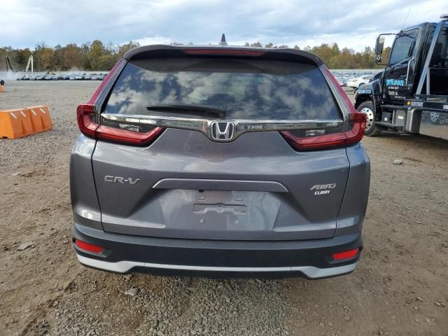 2022 Honda CR-V EXL