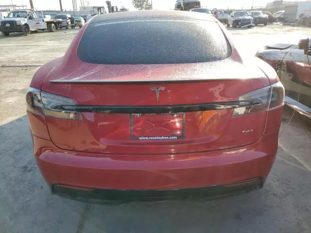 2021 Tesla Model S