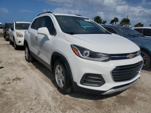 2019 Chevrolet Trax 1LT