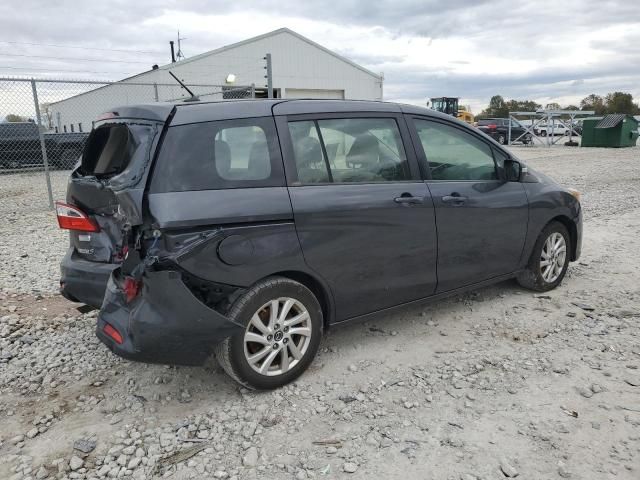 2014 Mazda 5 Sport