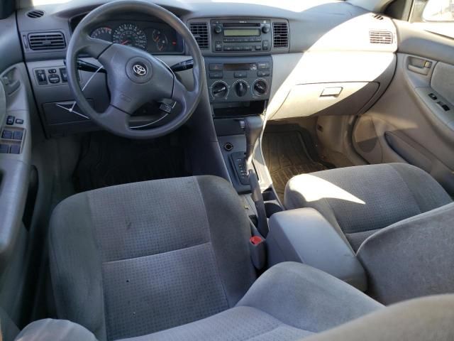 2008 Toyota Corolla CE