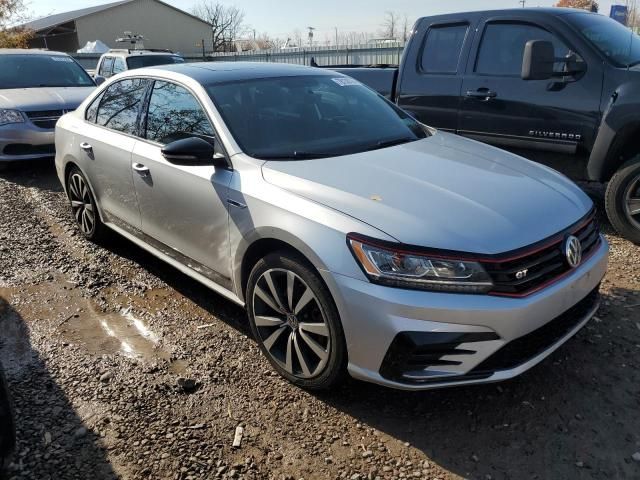 2018 Volkswagen Passat GT