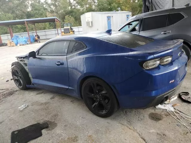 2020 Chevrolet Camaro LS