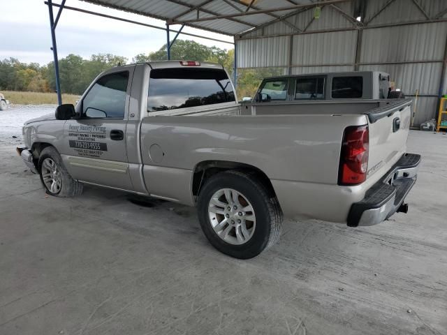 2006 Chevrolet Silverado C1500