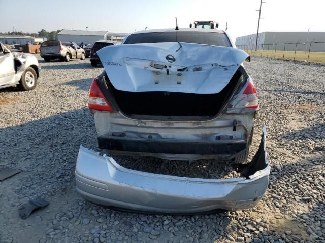 2007 Nissan Versa S