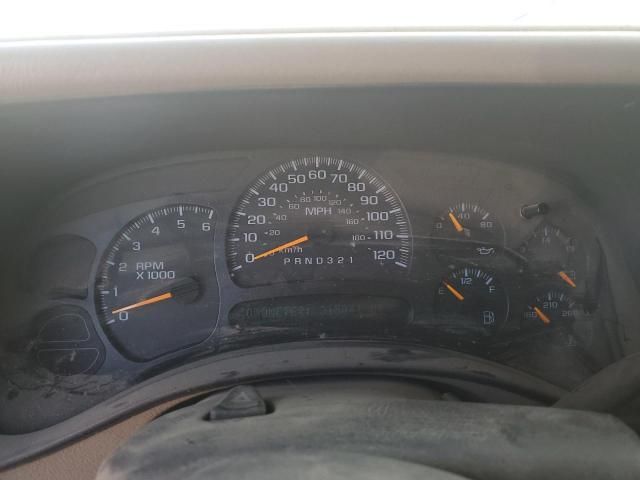 2006 Chevrolet Silverado K1500