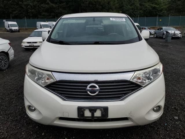 2013 Nissan Quest S