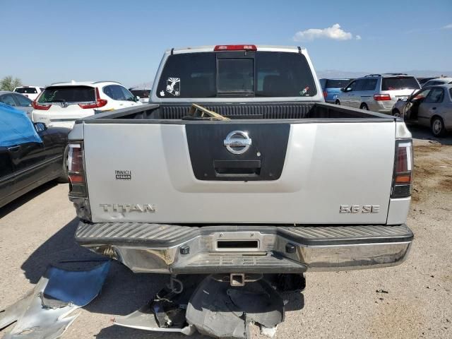 2004 Nissan Titan XE