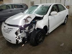 Salvage cars for sale at Madisonville, TN auction: 2008 Toyota Camry CE