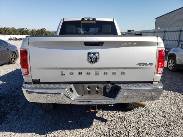 2018 Dodge RAM 2500 Longhorn