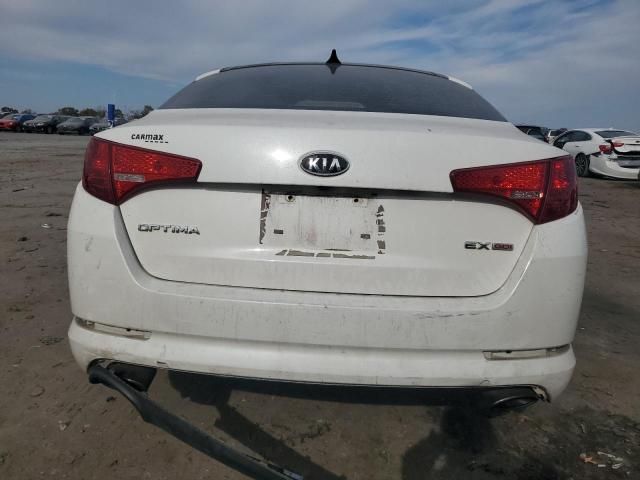 2012 KIA Optima EX