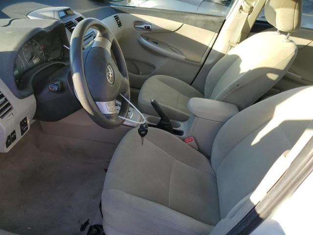 2012 Toyota Corolla Base