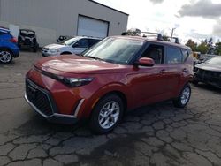 Salvage cars for sale at Woodburn, OR auction: 2024 KIA Soul LX