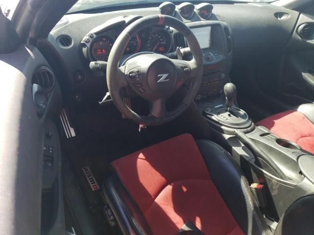 2016 Nissan 370Z Base