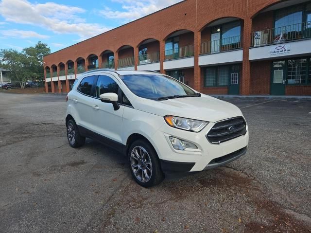 2021 Ford Ecosport Titanium