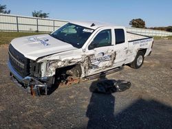 SUV salvage a la venta en subasta: 2019 Chevrolet Silverado LD K1500 LT