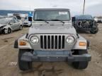 2001 Jeep Wrangler / TJ Sport