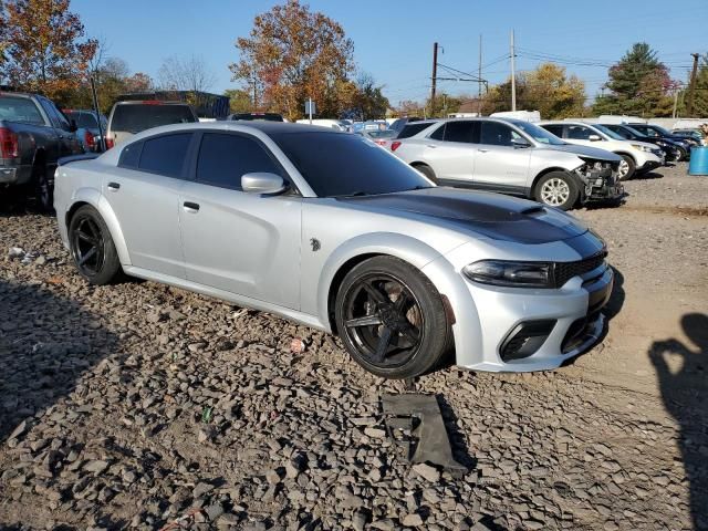 2020 Dodge Charger SRT Hellcat