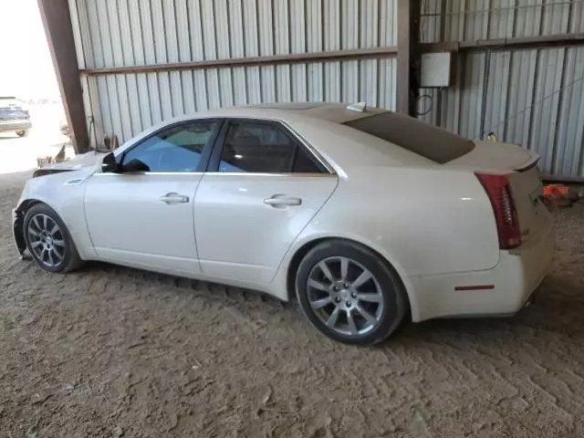 2009 Cadillac CTS