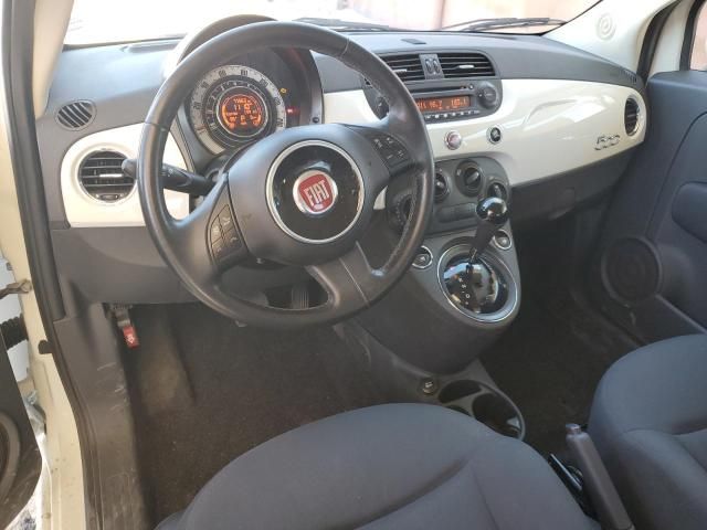 2013 Fiat 500 POP