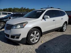 Chevrolet salvage cars for sale: 2016 Chevrolet Traverse LT