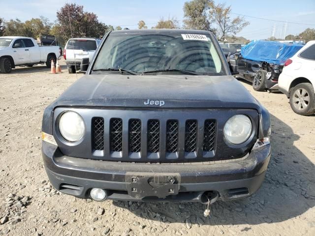 2014 Jeep Patriot Sport