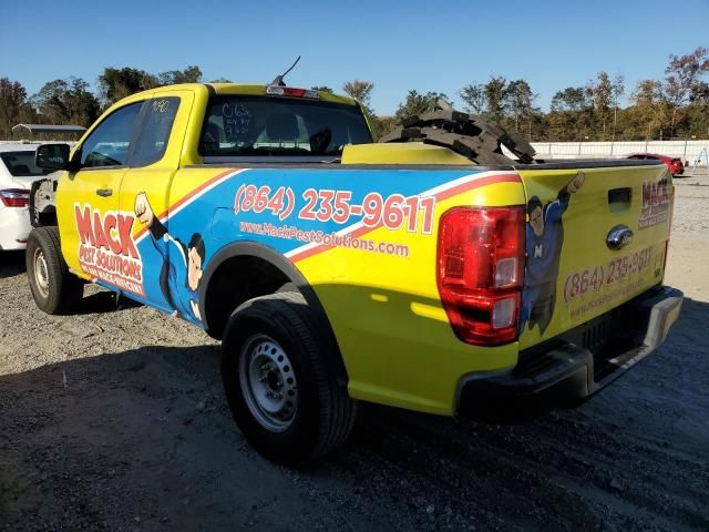 2022 Ford Ranger XL