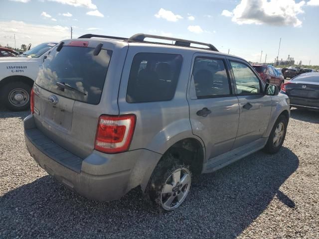 2008 Ford Escape XLT